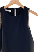Enterizo mini con bordes