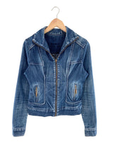 Chaqueta en denim