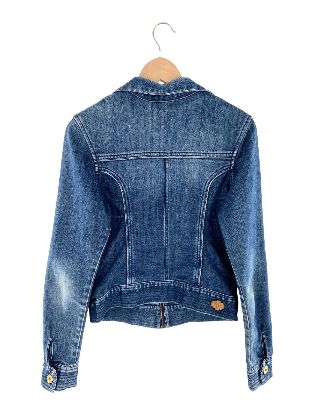 Chaqueta en denim