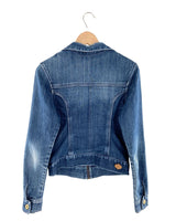 Chaqueta en denim
