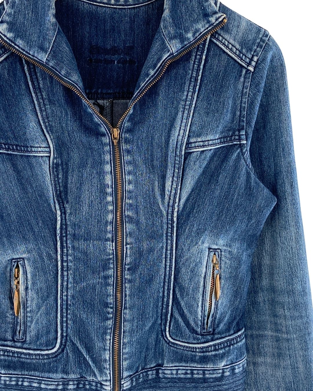 Chaqueta en denim