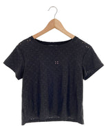 Blusa manga corta