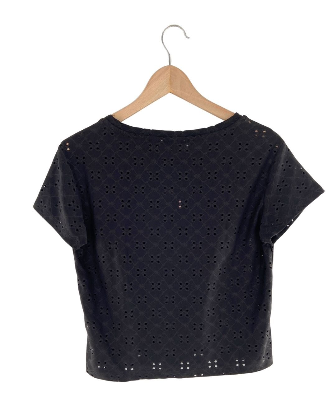Blusa manga corta