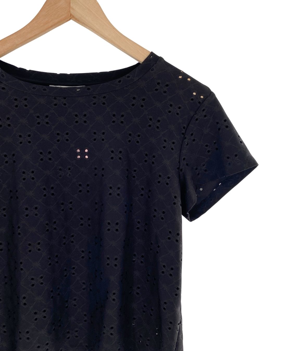 Blusa manga corta