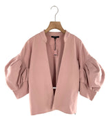 Chaqueta globo manga 3/4