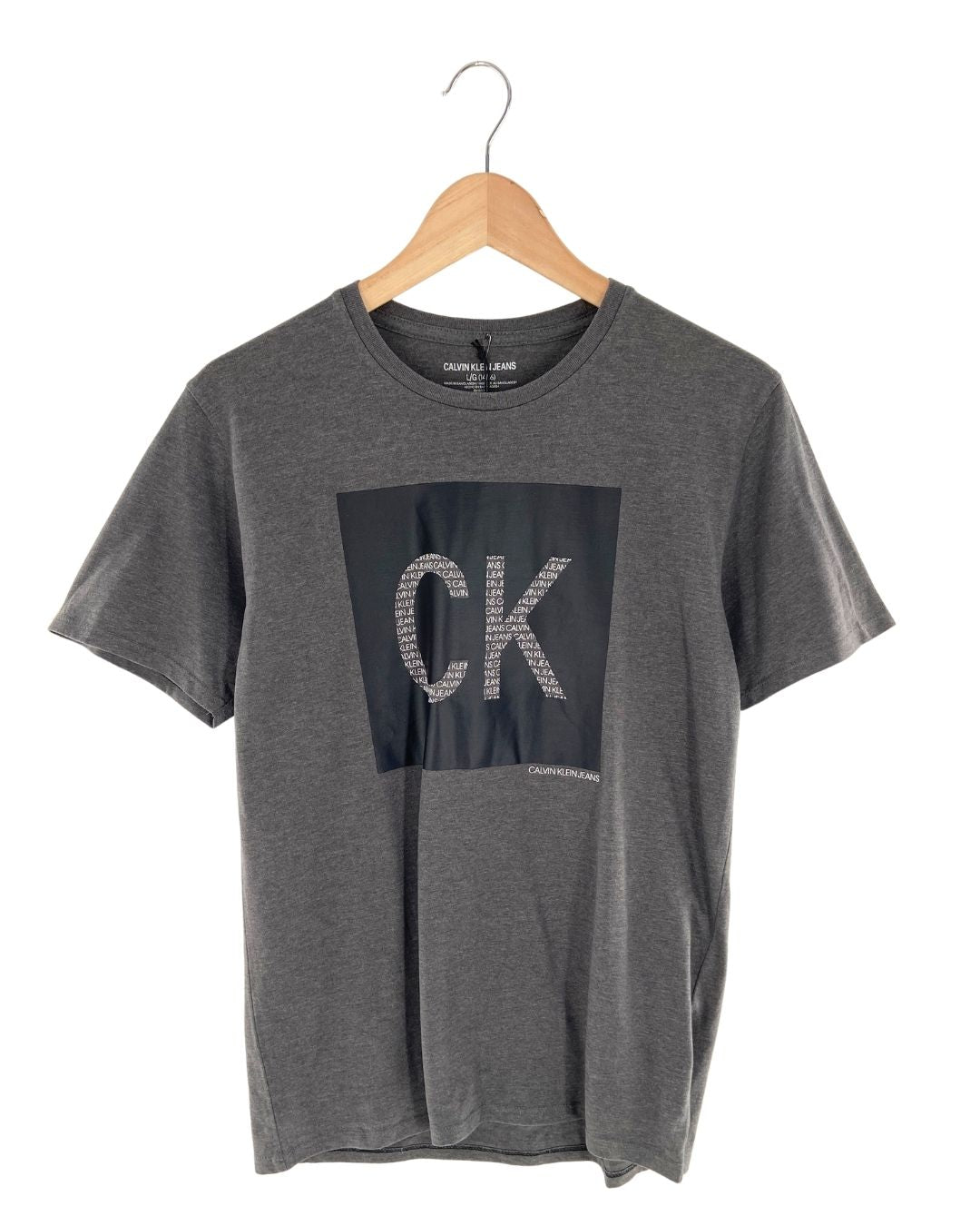 Camiseta manga corta print