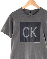 Camiseta manga corta print