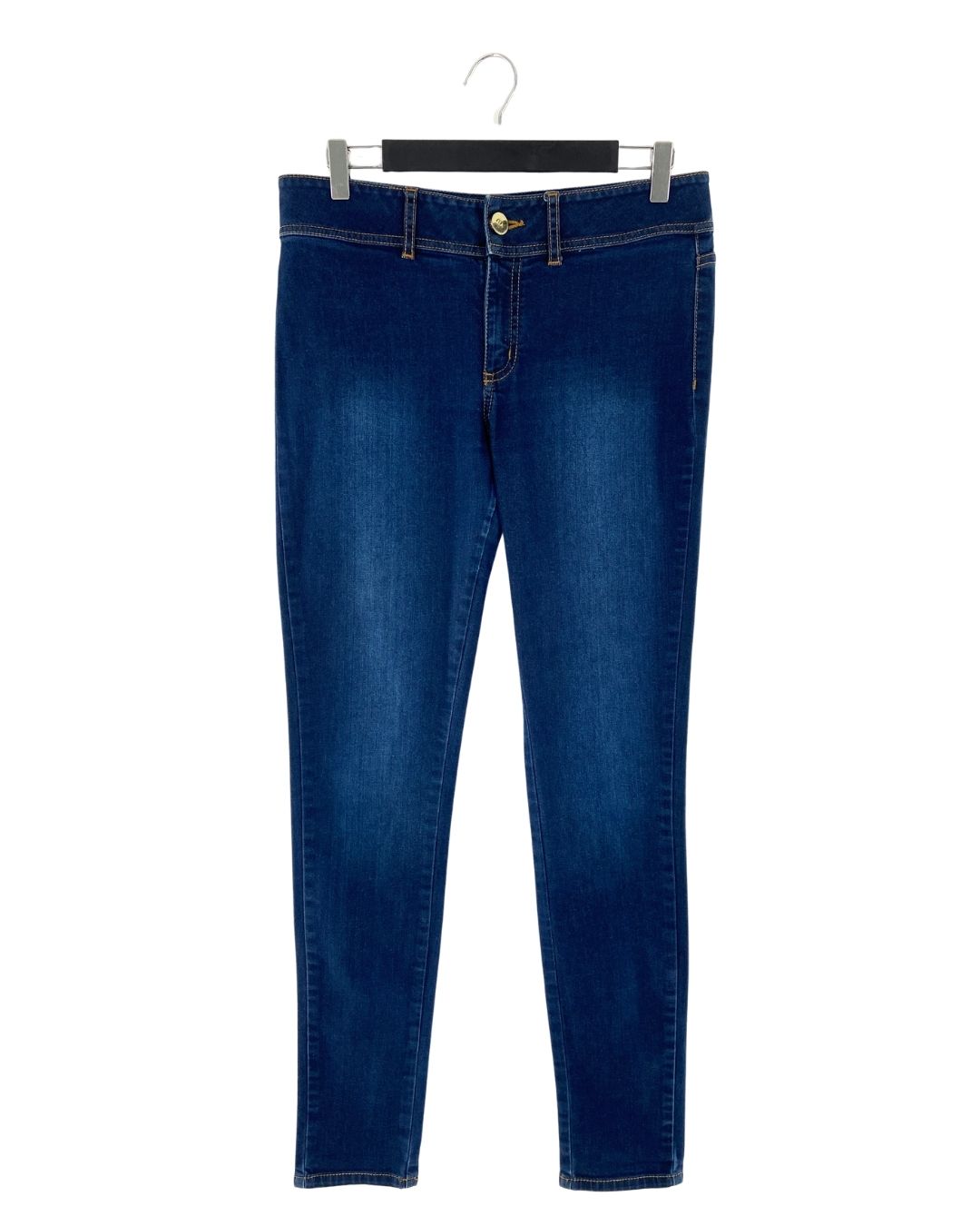 Skinny jean strech