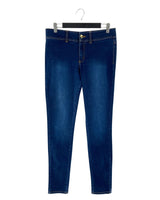 Skinny jean strech