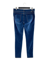 Skinny jean strech