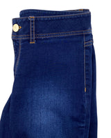 Skinny jean strech