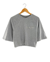 Saco crop basico