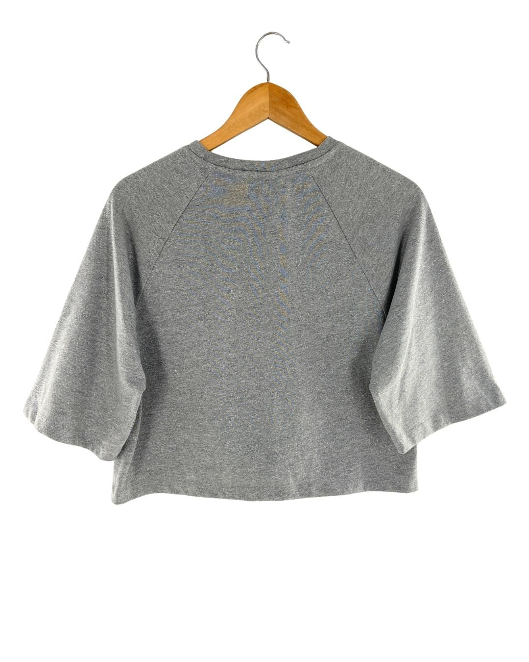 Saco crop basico