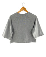 Saco crop basico
