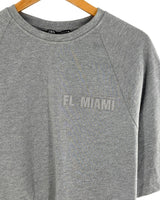 Saco crop basico