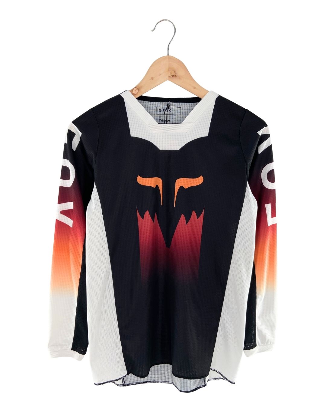 Jersey deportivo modelo Flora