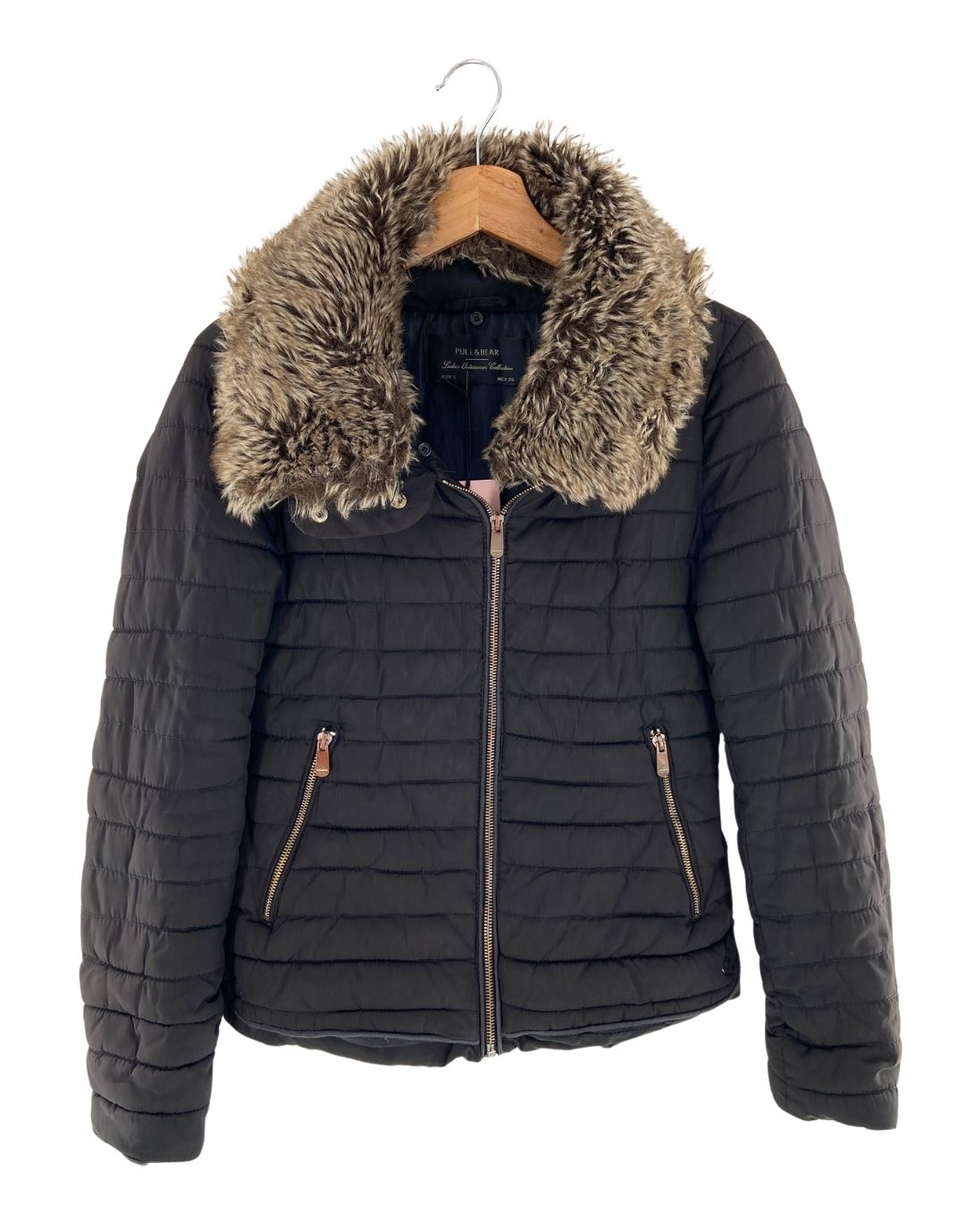 Chaqueta acolchada