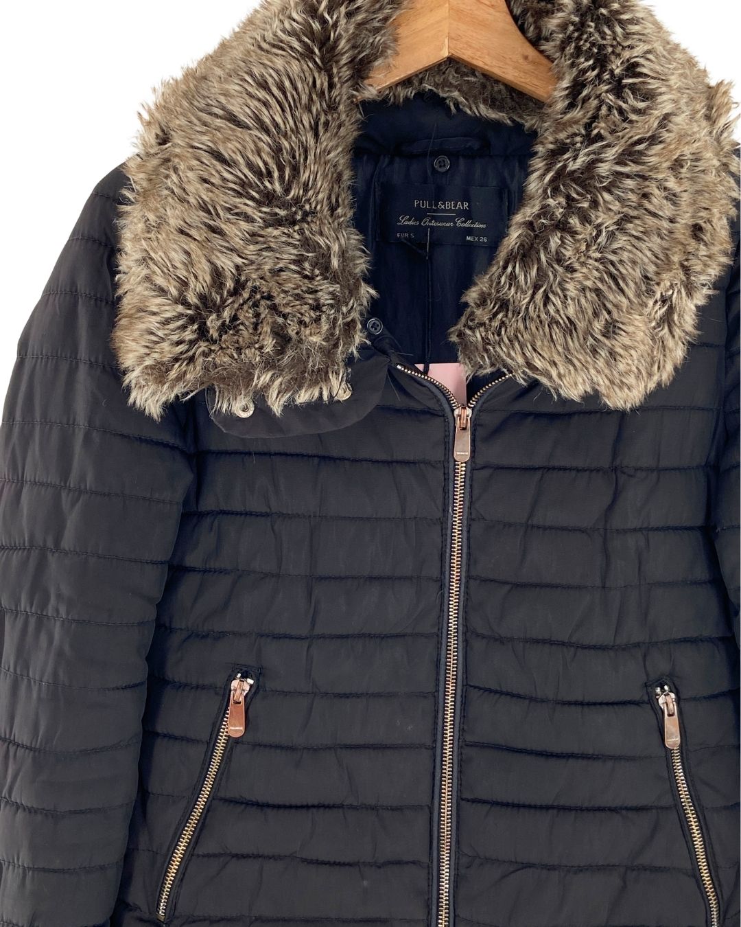 Chaqueta acolchada
