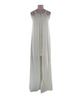 Vestido mini de maxi tiras