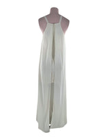 Vestido mini de maxi tiras