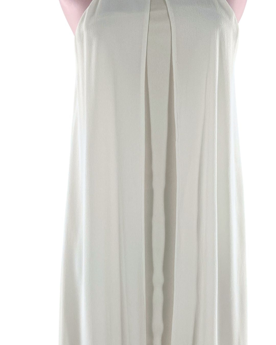 Vestido mini de maxi tiras