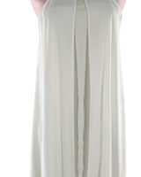 Vestido mini de maxi tiras