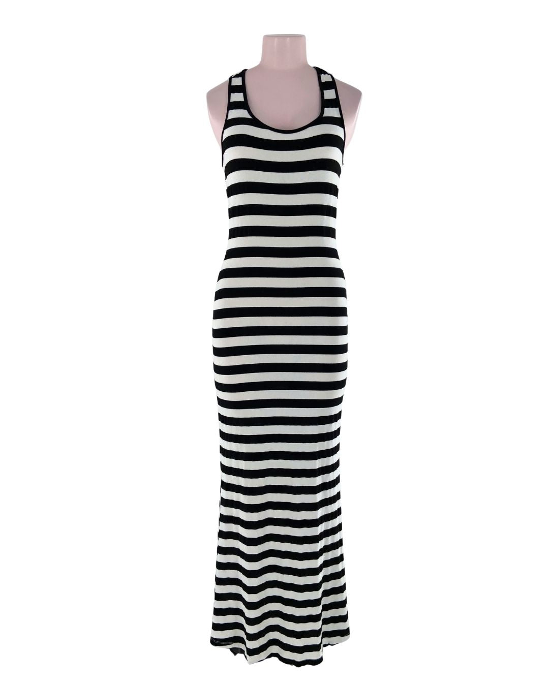 Maxi vestido sleeveless
