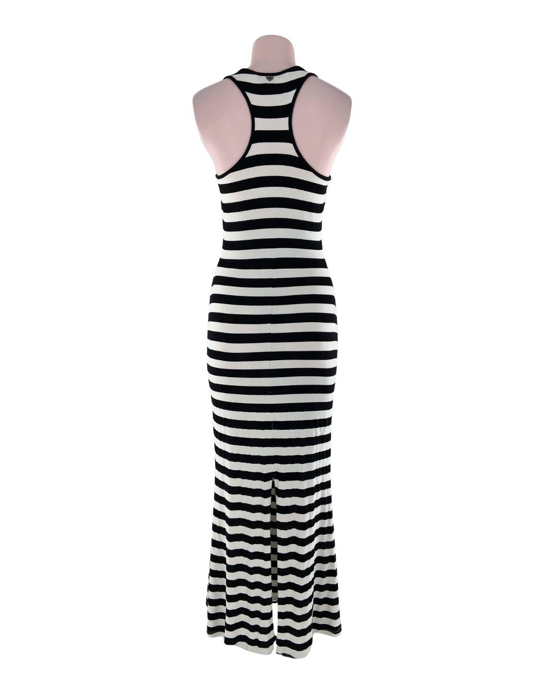 Maxi vestido sleeveless