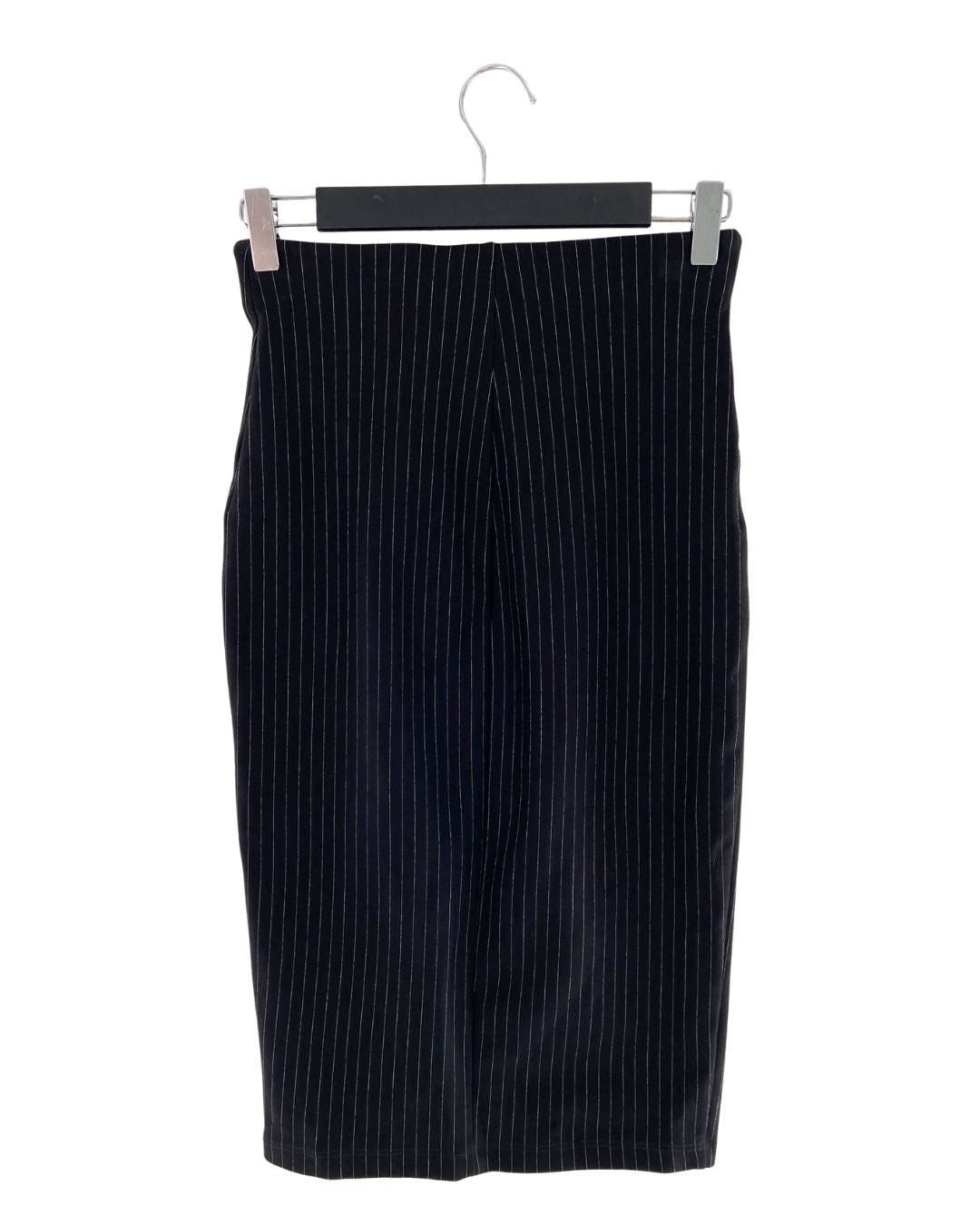 Falda midi lapiz stretch