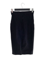 Falda midi lapiz stretch