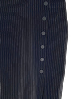 Falda midi lapiz stretch
