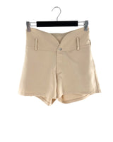 Set Camisa crop y short mini