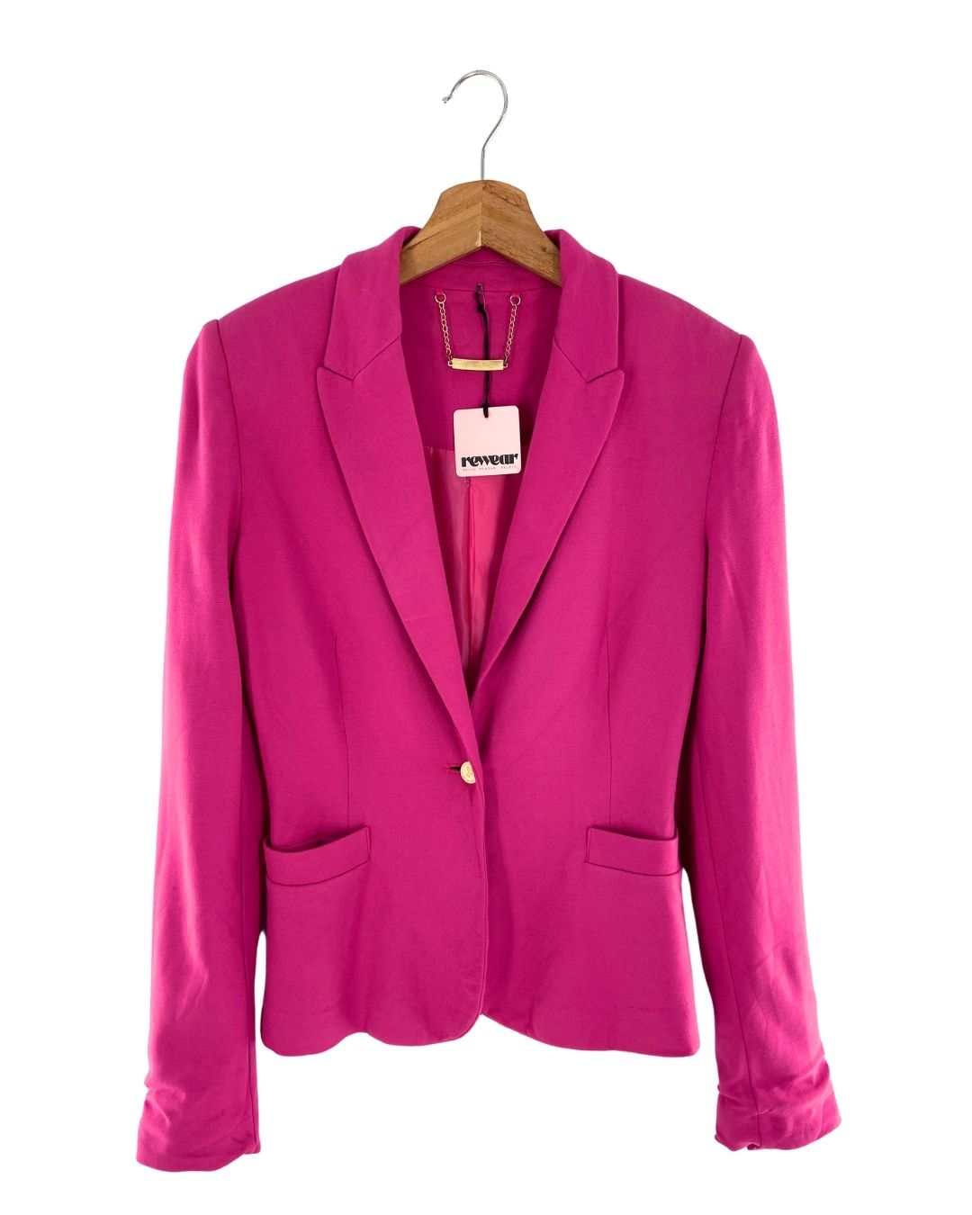 Blazer un boton basico