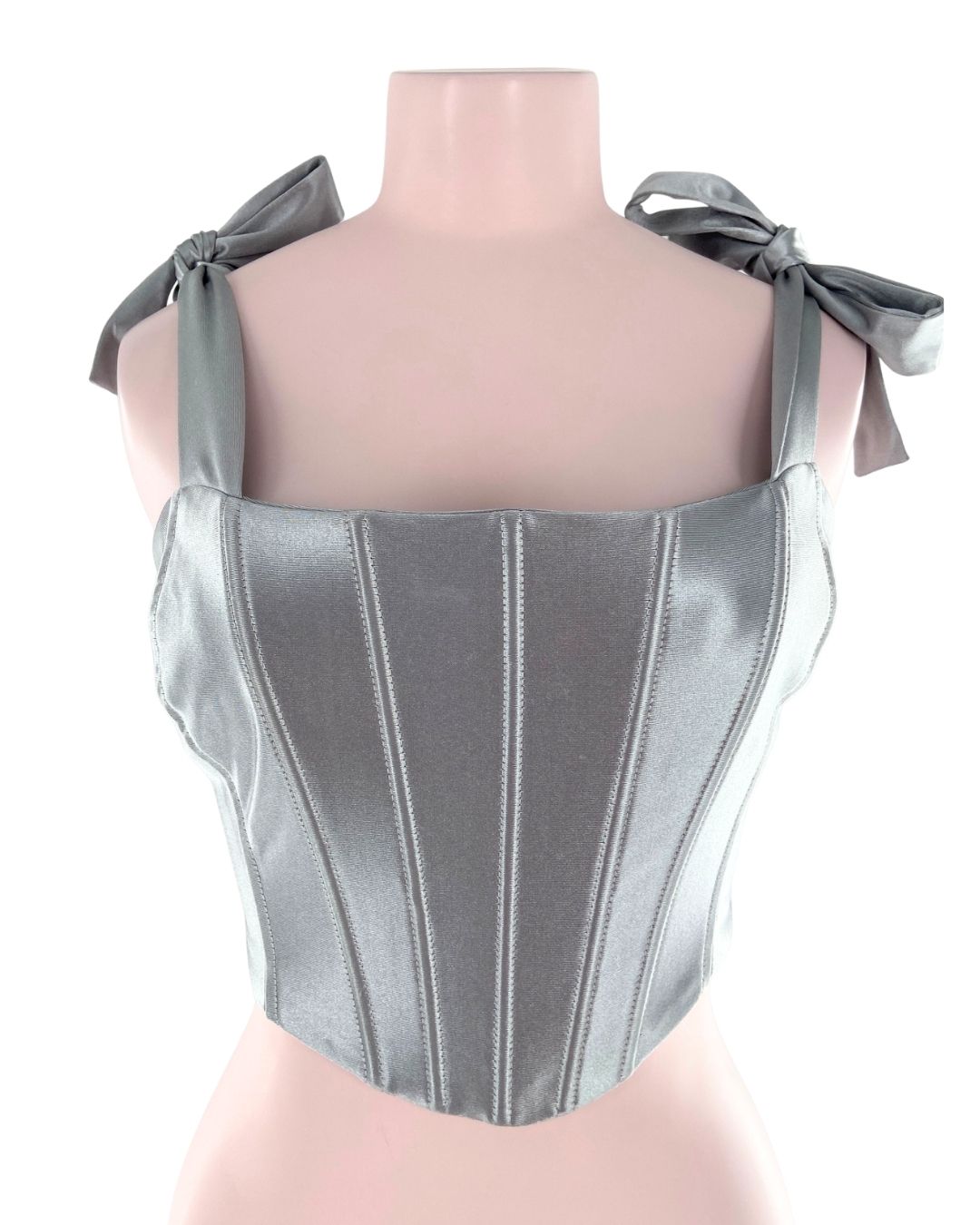 Corset de tiras lace up