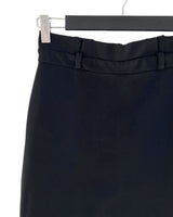 Falda mini stretch