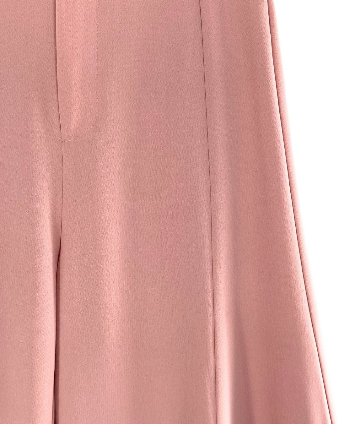 Pantalon suit culotte
