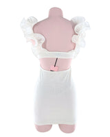 Vestido mini vuelo