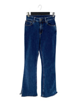 Jean flare stretch