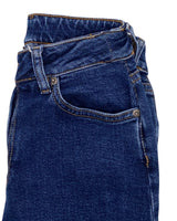 Jean flare stretch