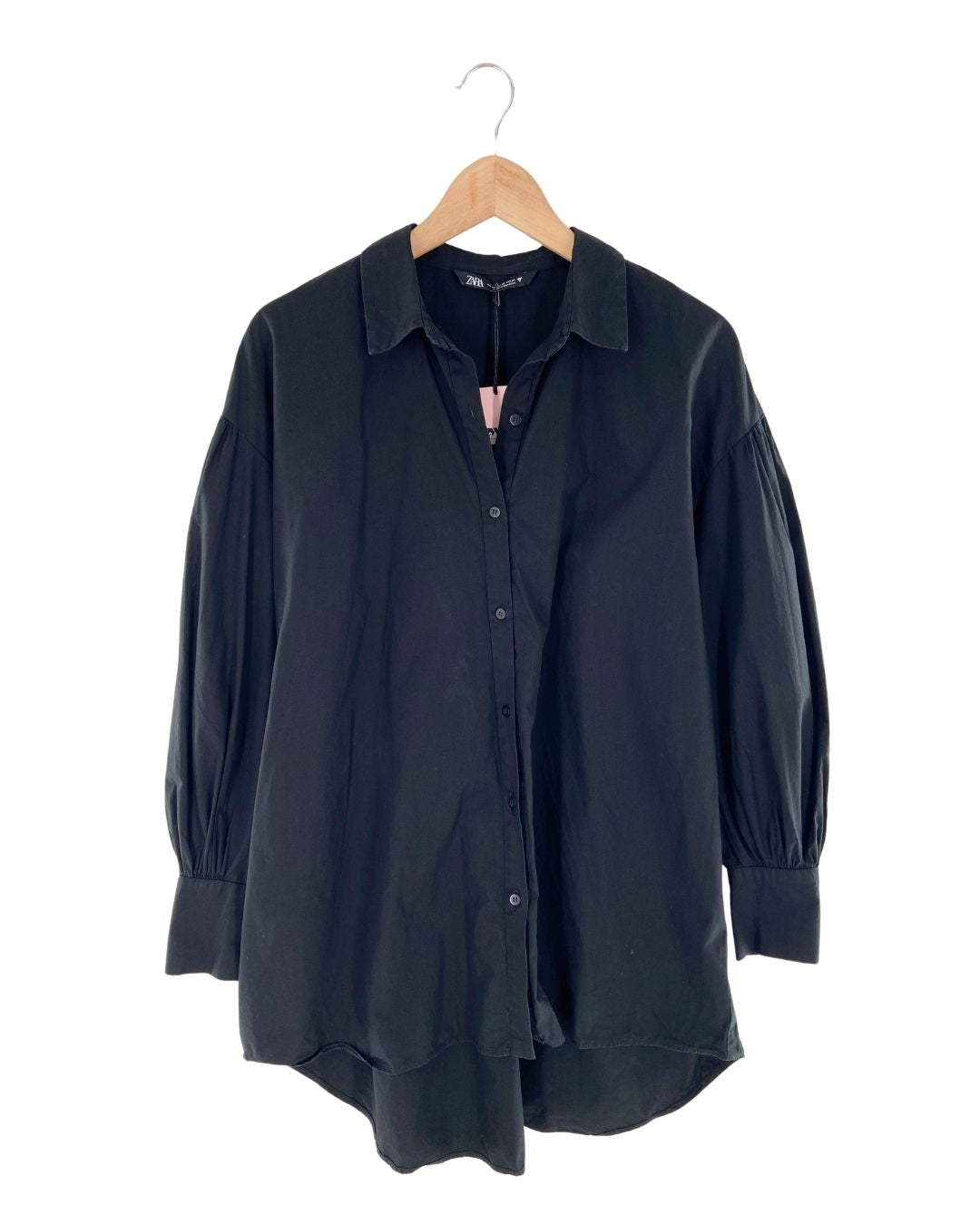Camisa manga larga clasica