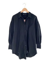 Camisa manga larga clasica