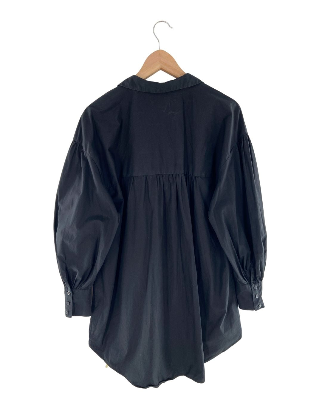 Camisa manga larga clasica