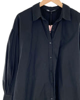 Camisa manga larga clasica