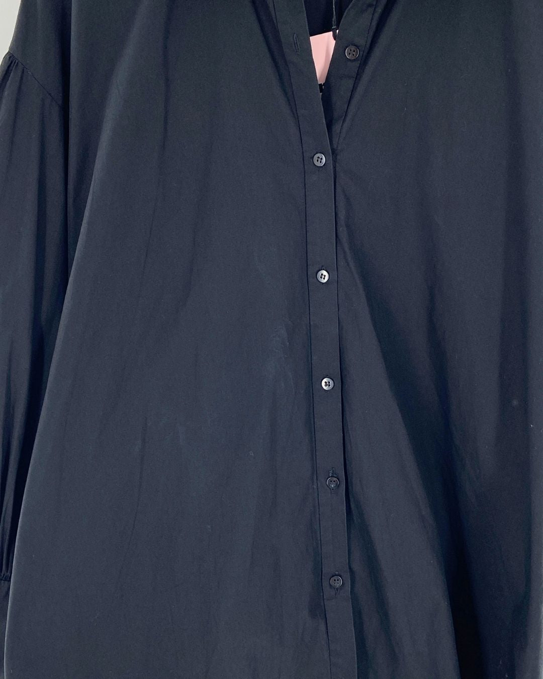 Camisa manga larga clasica