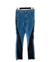 Skinny jean estructurado