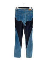 Skinny jean estructurado