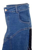 Skinny jean estructurado
