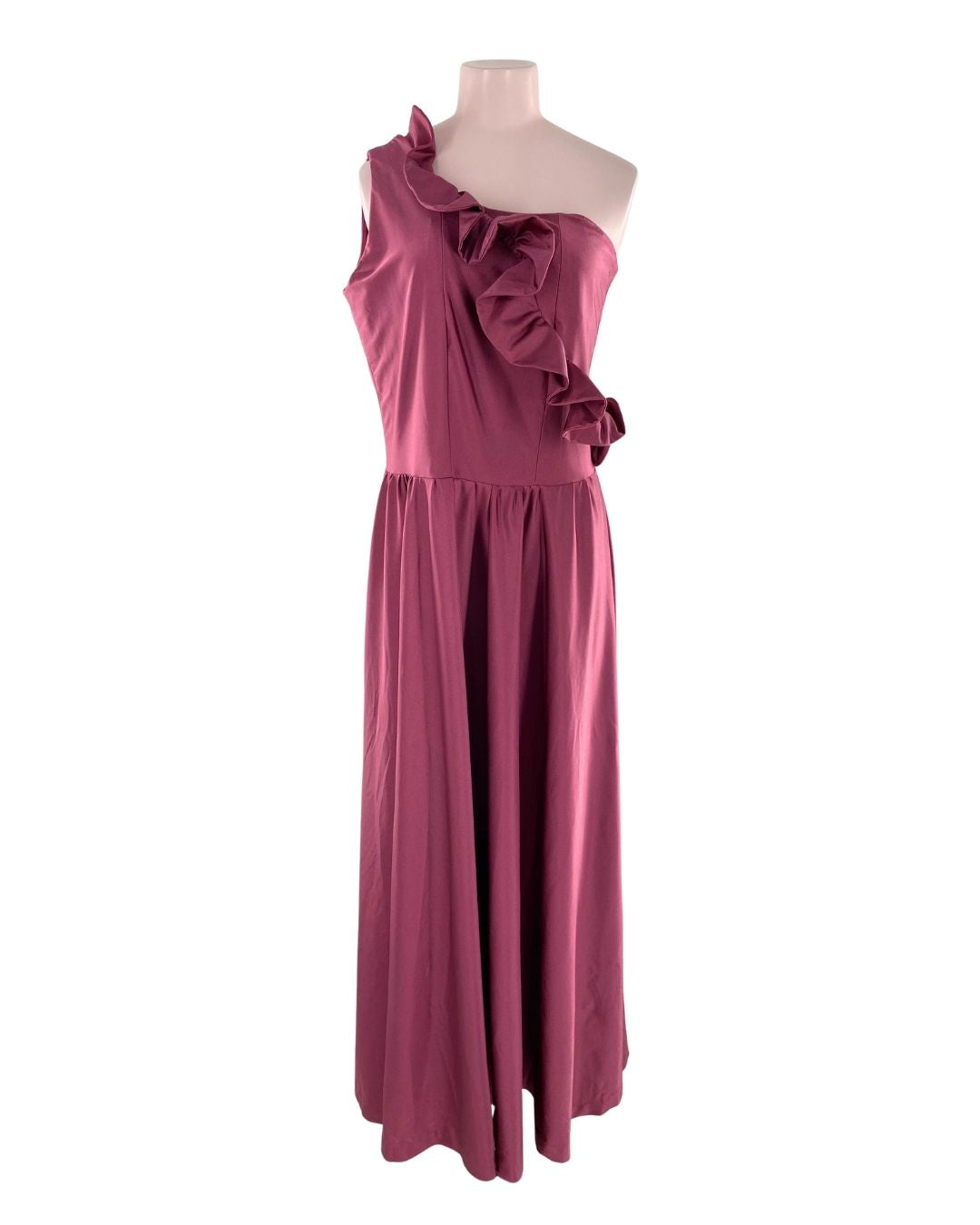 Maxi vestido stretch