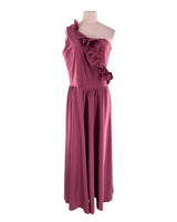 Maxi vestido stretch