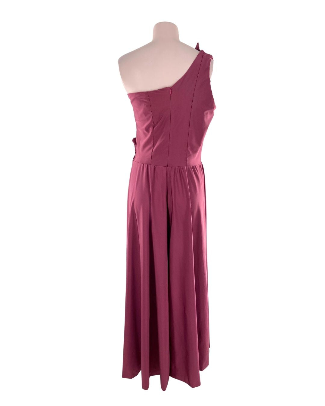 Maxi vestido stretch